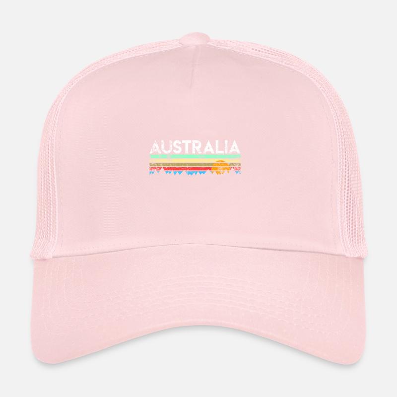 Australie Casquette trucker 