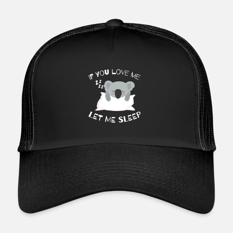 Koala Tier Trucker Cap