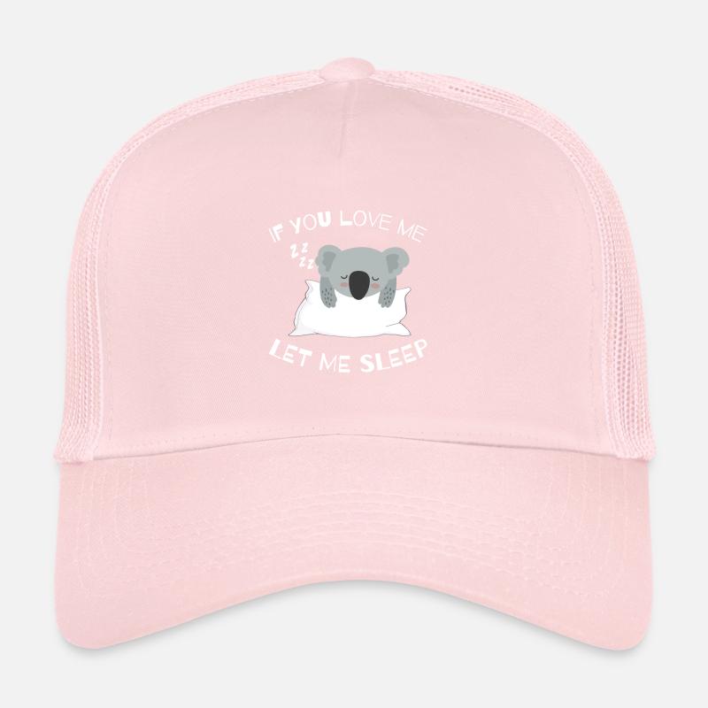 Animal Koala Casquette trucker 