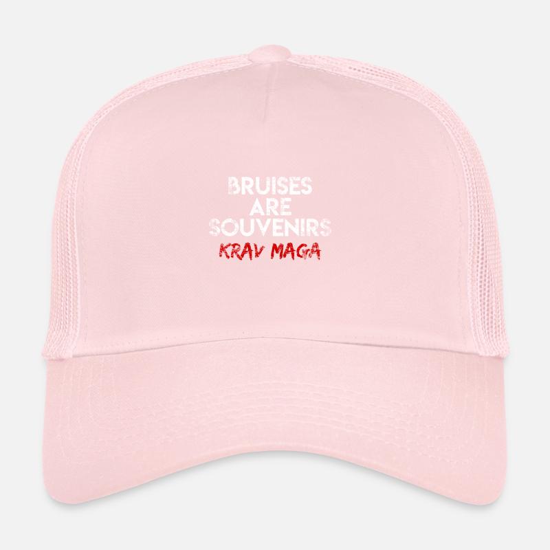 Krav Maga Casquette trucker 