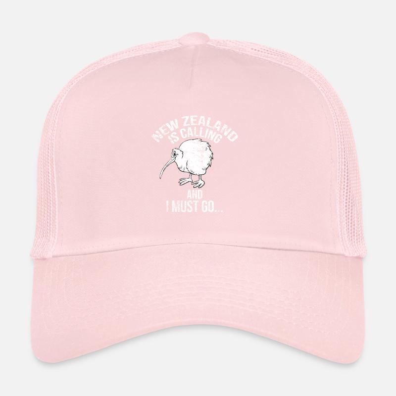 Kiwi Trucker Cap