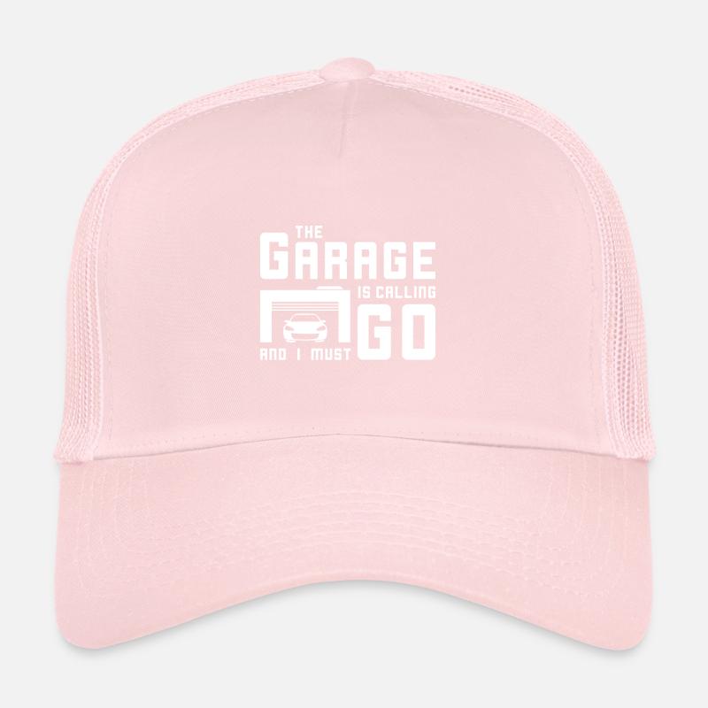 Casquette trucker