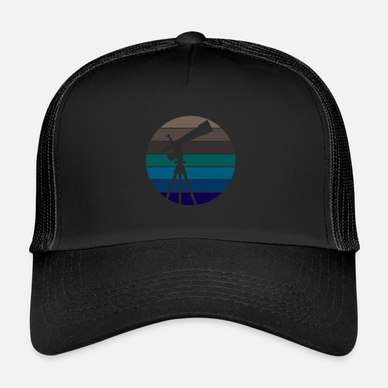 Science de l'astronomie Casquette trucker 