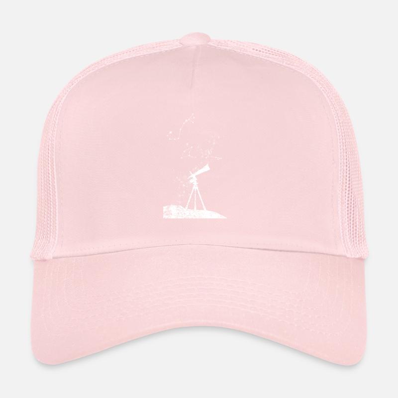 L'astronomie Casquette trucker 
