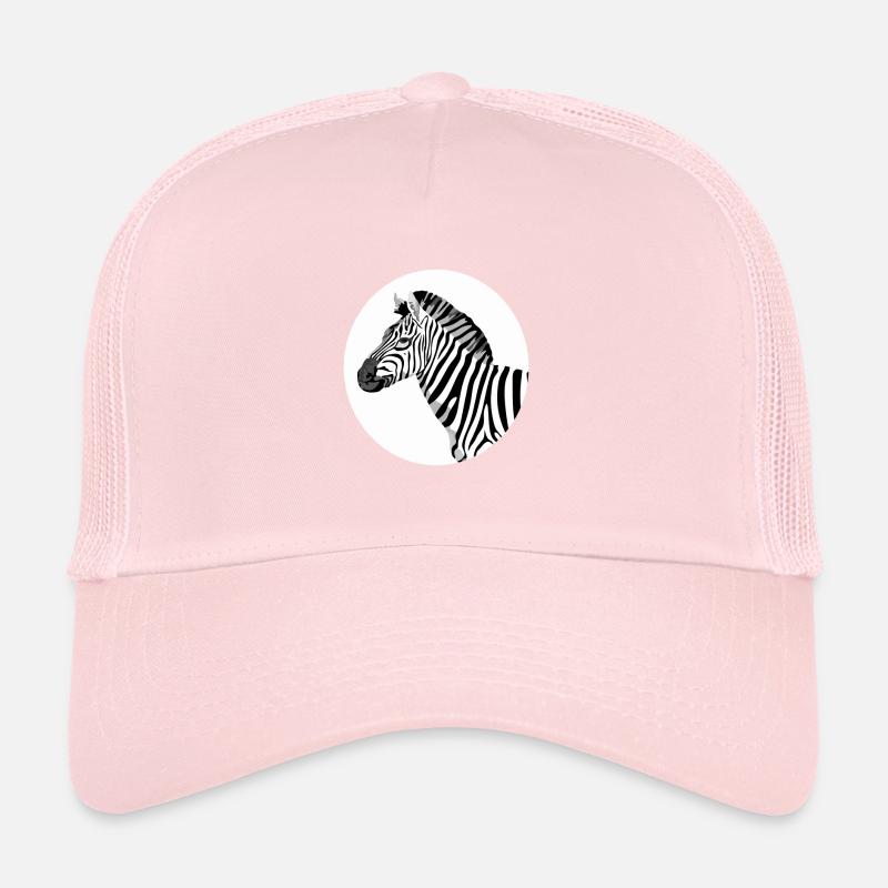 Zebra Head - Zebra Head Trucker Cap