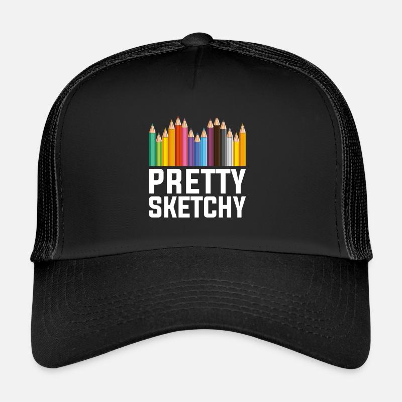 Kunst Trucker Cap