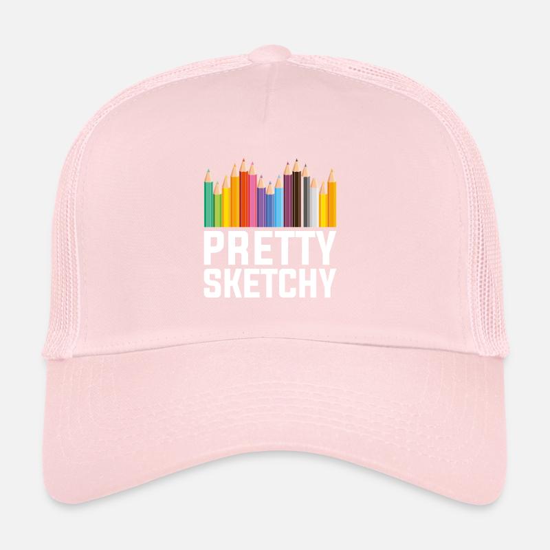 art Trucker Cap