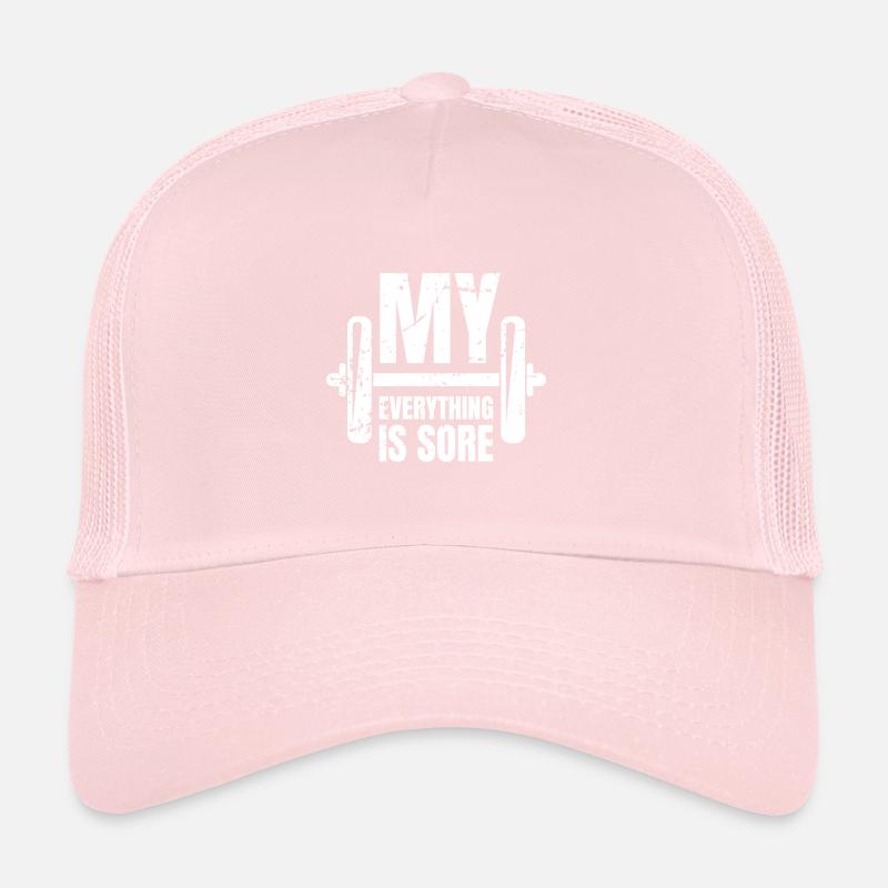 training Trucker Cap