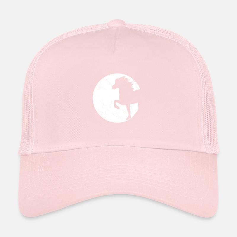 Isländer Grunge Trucker Cap