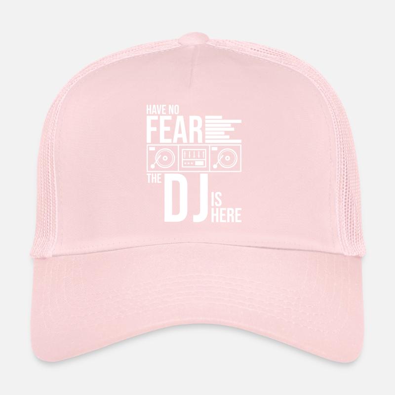 dj Casquette trucker 
