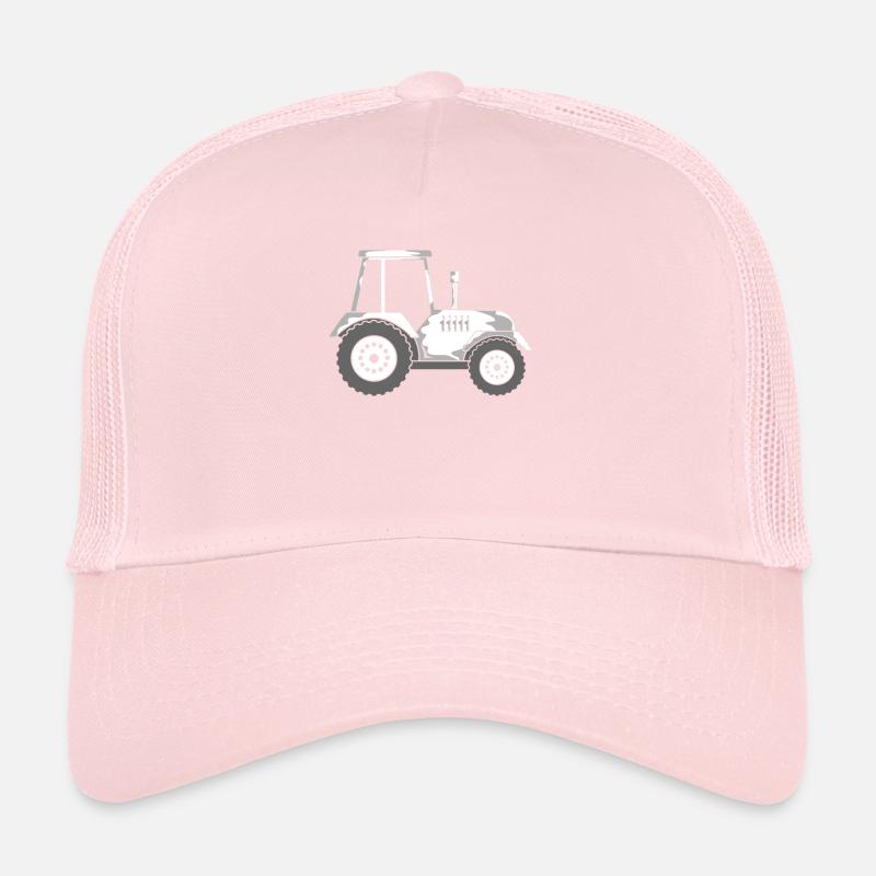 tractor Trucker Cap