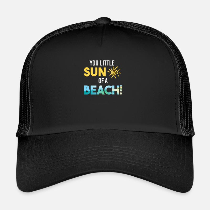 vacances Casquette trucker 
