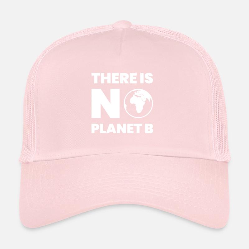 environment Trucker Cap