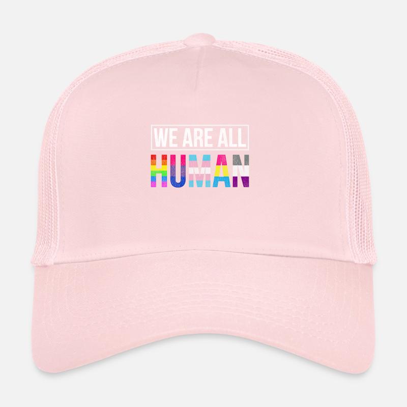 LGBT CSD Trucker Cap