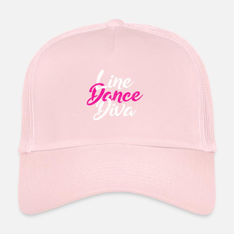 Linedance dance club Trucker Cap