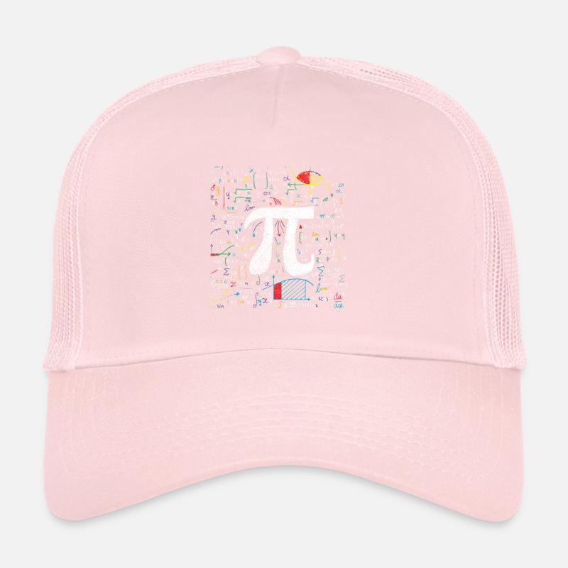Math student Trucker Cap