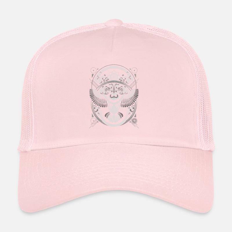 Chouette Casquette trucker 