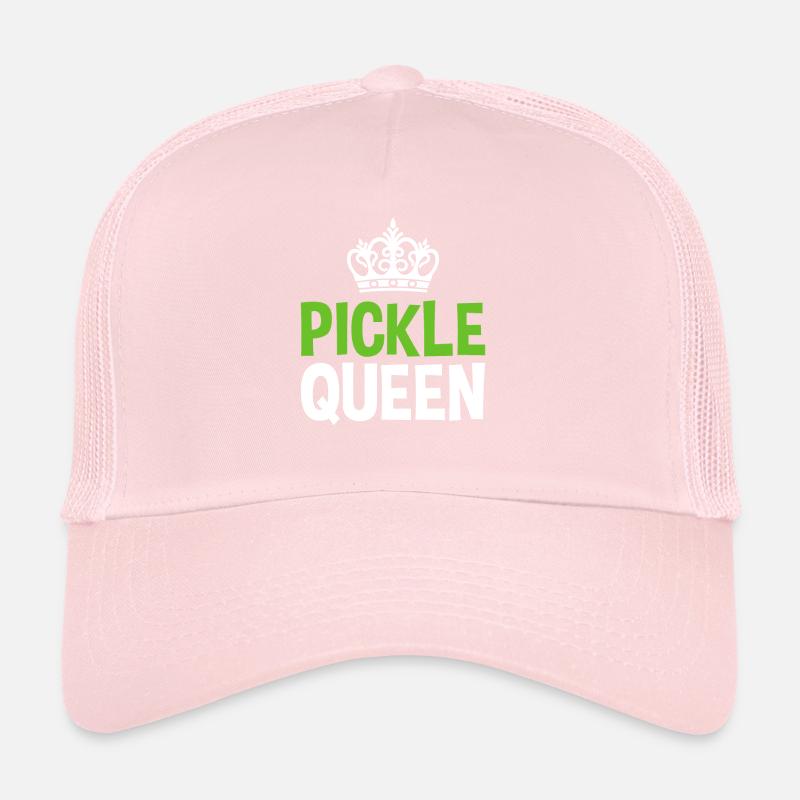 Pickle Queen Trucker Cap