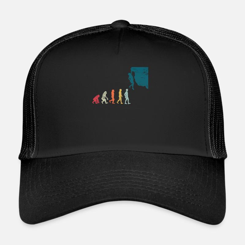 Climbing Evolution Sport Trucker Cap
