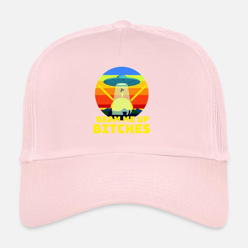 Casquette trucker 