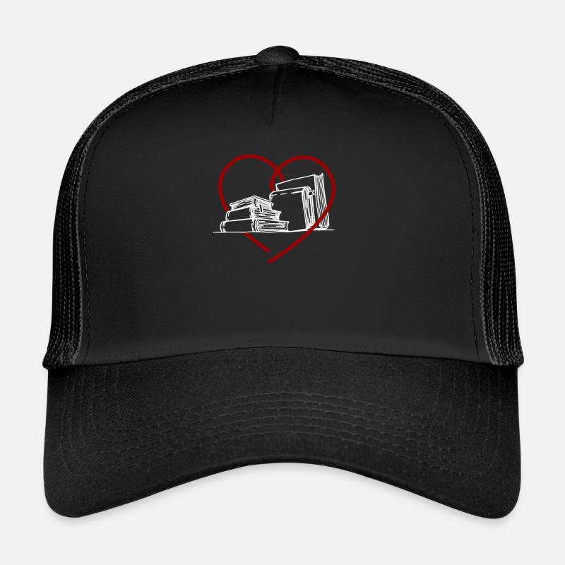 Read Trucker Cap