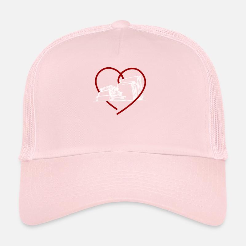 Read Trucker Cap