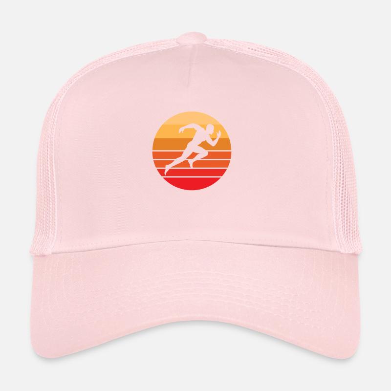 Sprinten Trucker Cap
