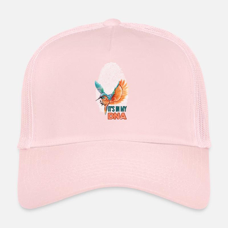 Bird DNA Trucker Cap