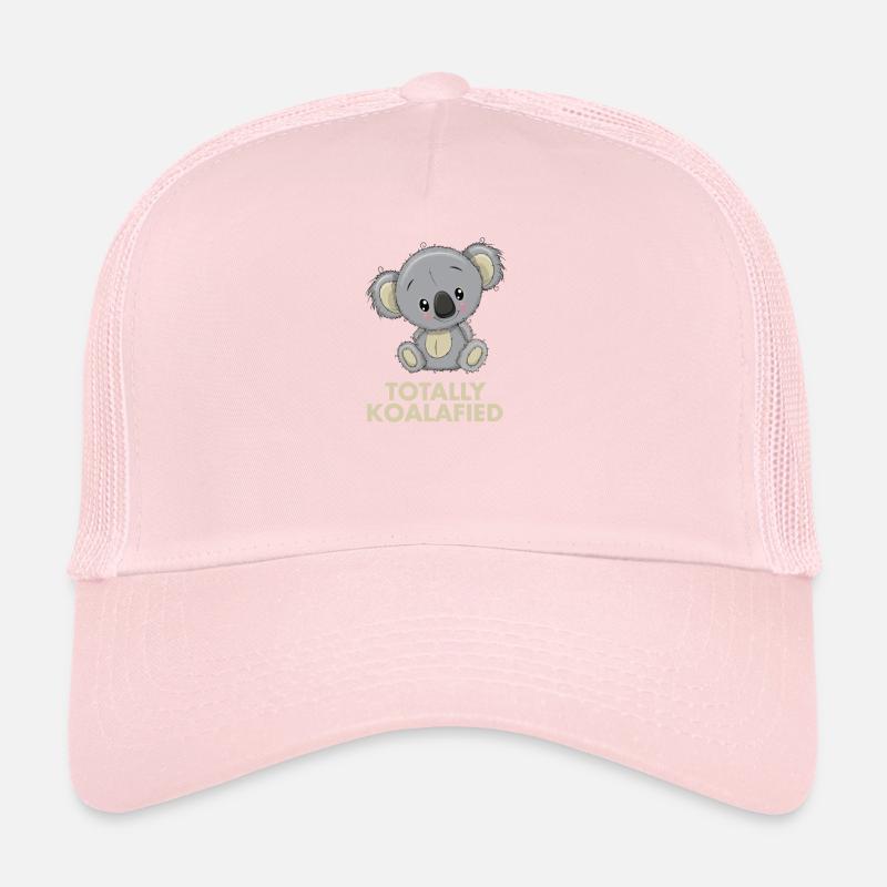 Koala - Totally Koalafied Trucker Cap