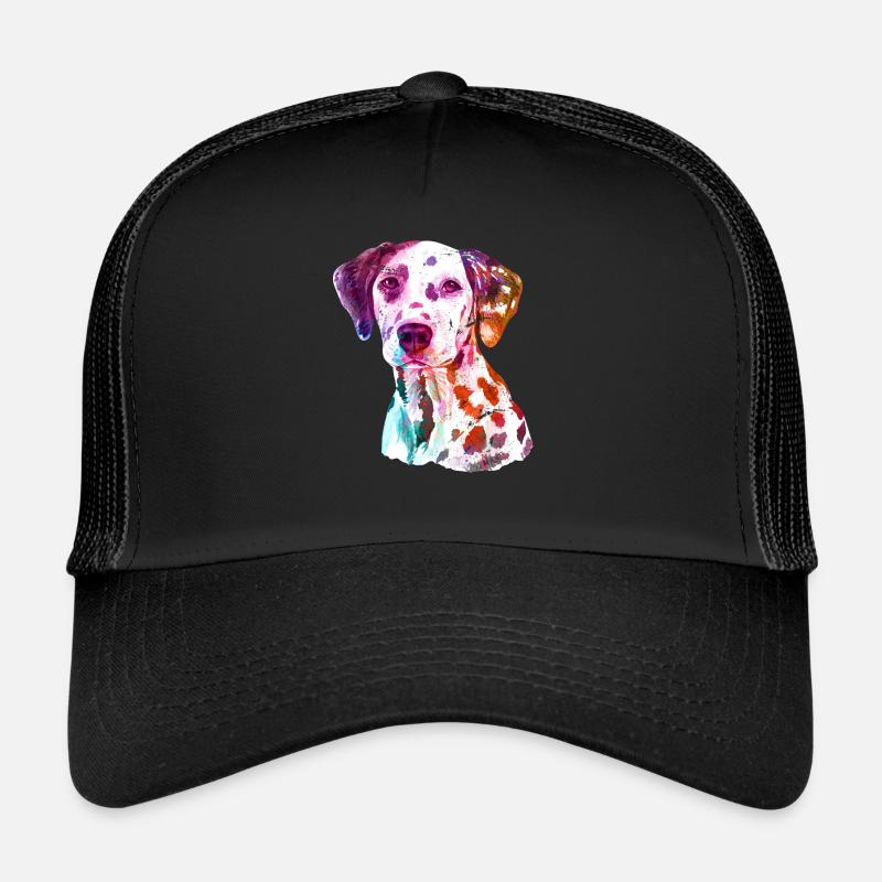 dalmatien Casquette trucker 