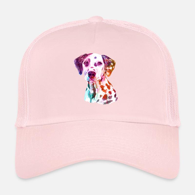 dalmatien Casquette trucker 