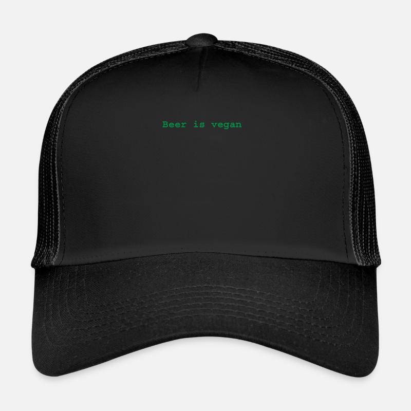 Bier ist vegan Trucker Cap