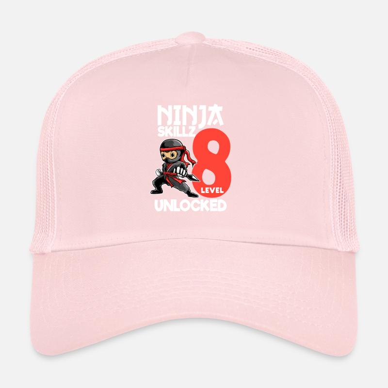 8 Birthday Boy Ninja Gift Ideas Judo Trucker Cap