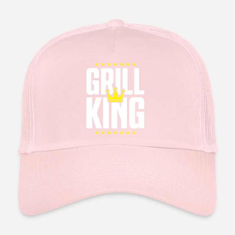 grill king Casquette trucker 