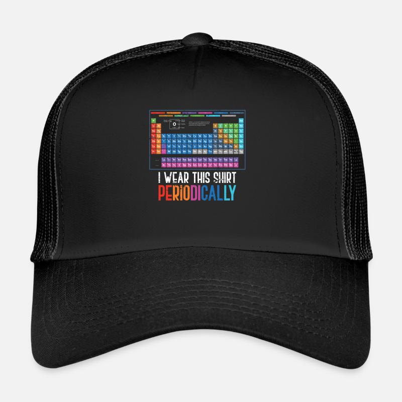 Chemistry scientist Trucker Cap