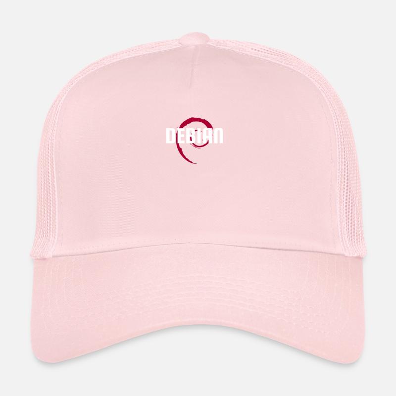 Debian Trucker Cap