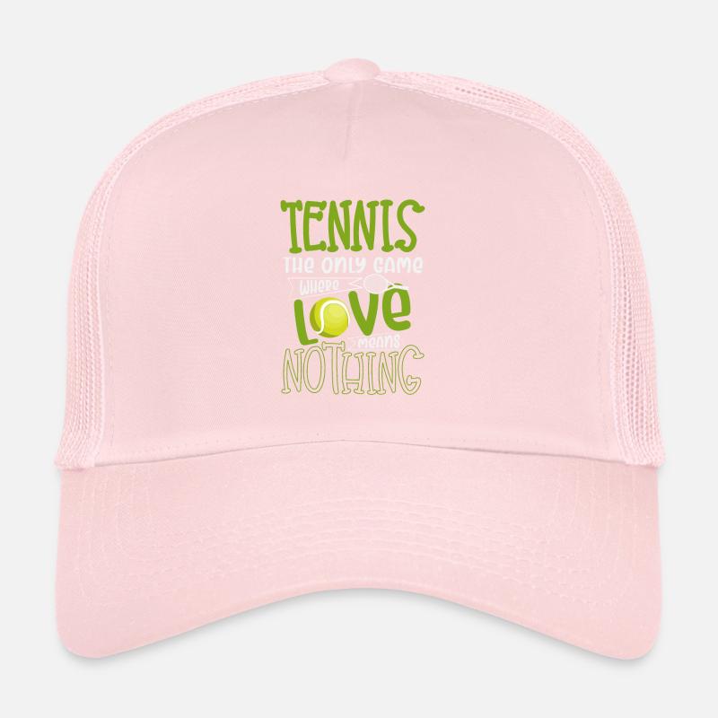 conception de tennis drôle Casquette trucker 