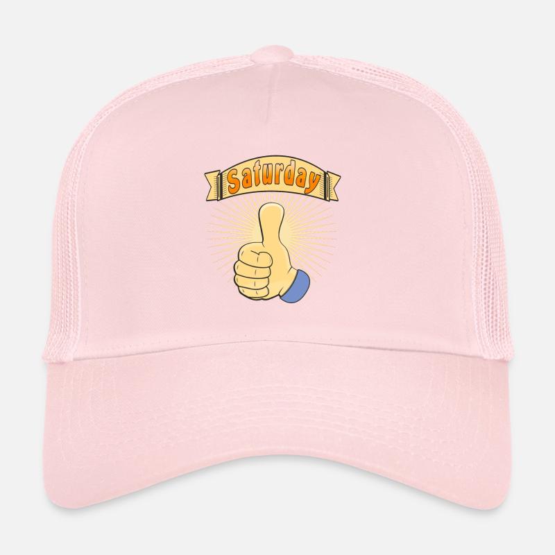Thumb Saturday Casquette trucker 