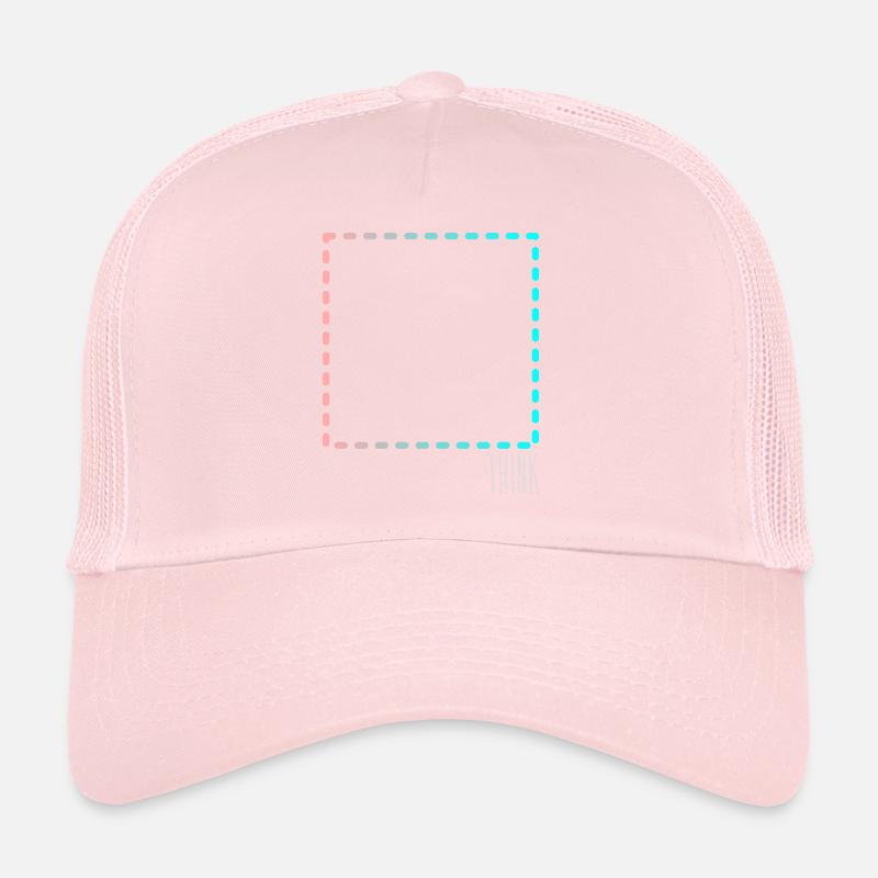 Think outside the Box Trucker Cap