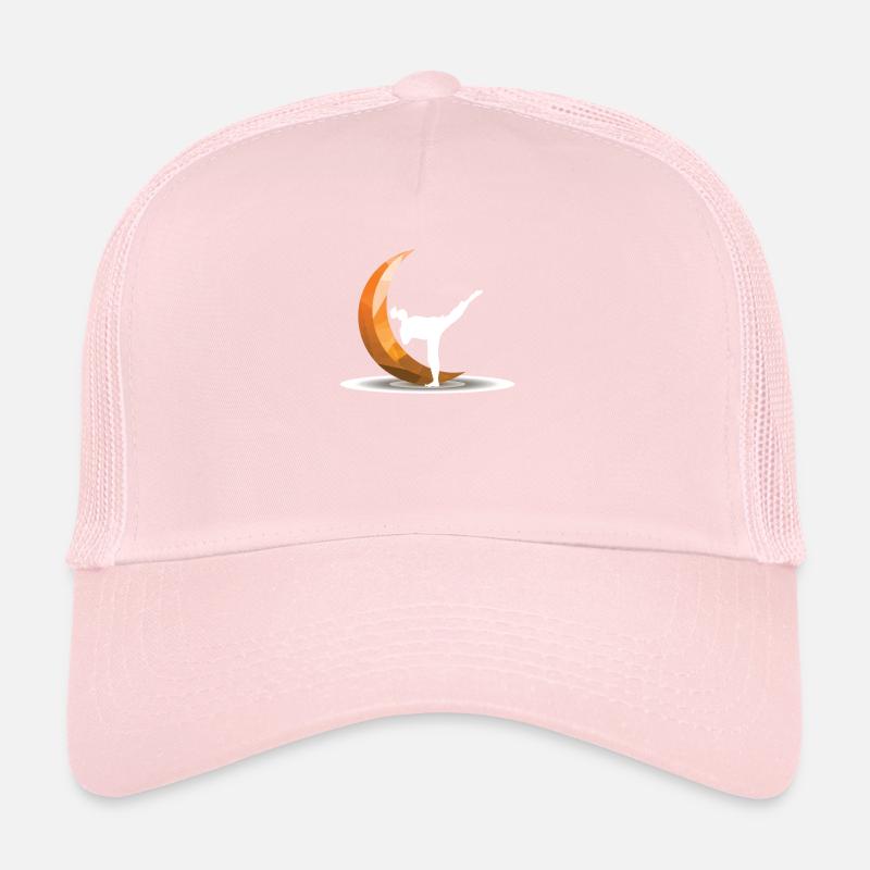 Taekwondo Korea competition Trucker Cap