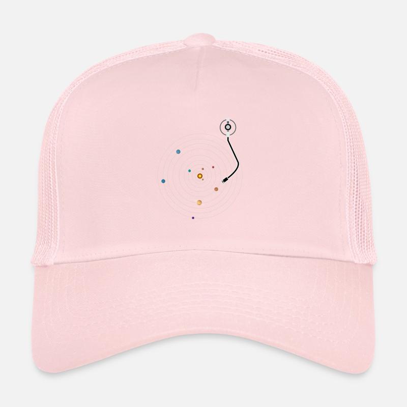 Melodisches Universum Trucker Cap