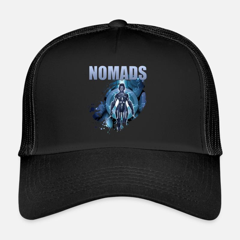 Nomads 00021 Trucker Cap