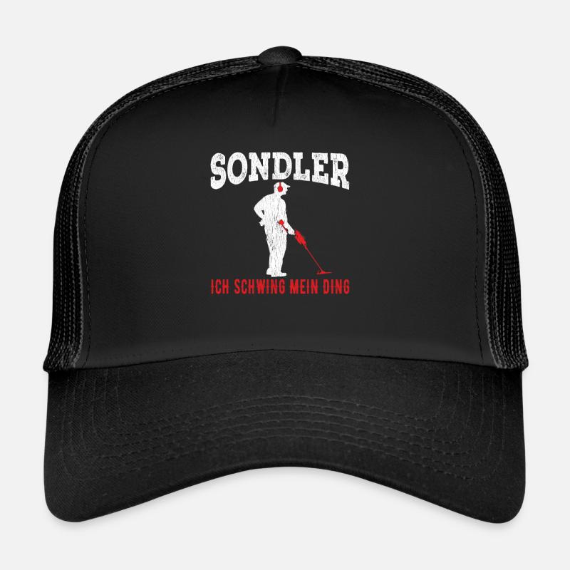 Sondler Ich Schwing Mein Ding Trucker Cap