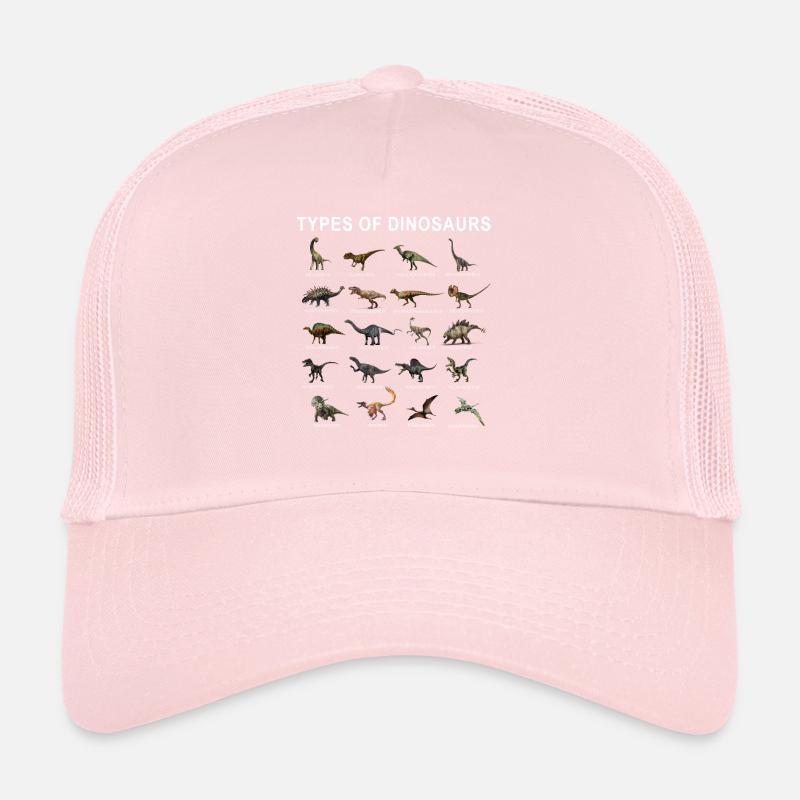 dinosaurs Trucker Cap