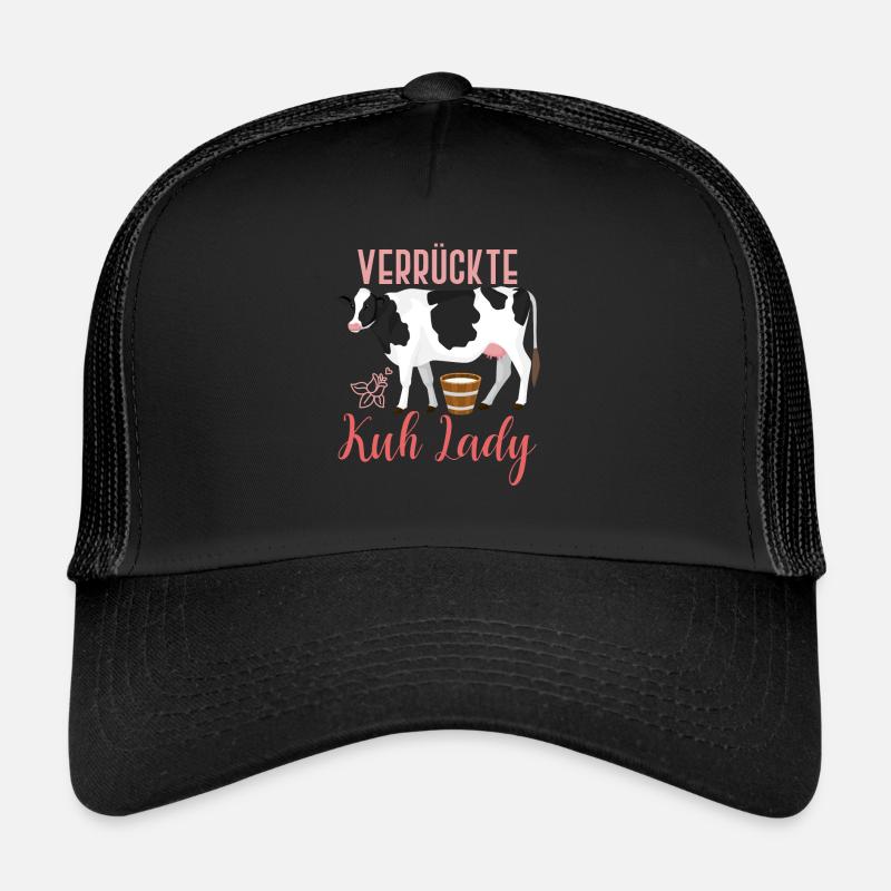 Kuh Kuhglock Trucker Cap