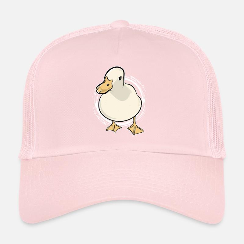 goose Trucker Cap