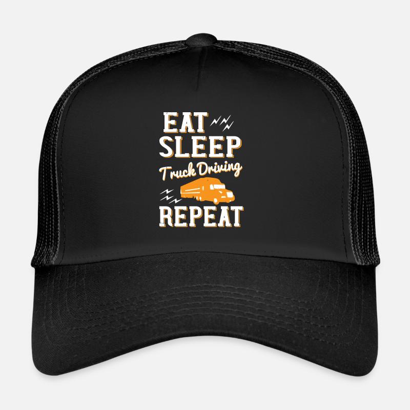 Futur chauffeur de camion comme moi cadeau de camionneur oncle Casquette trucker 