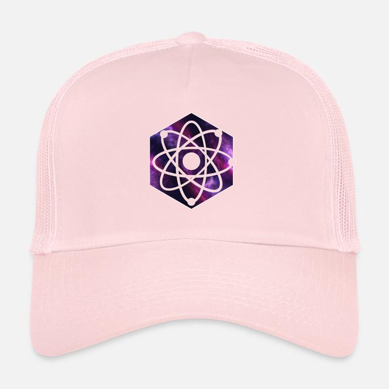 physics Trucker Cap