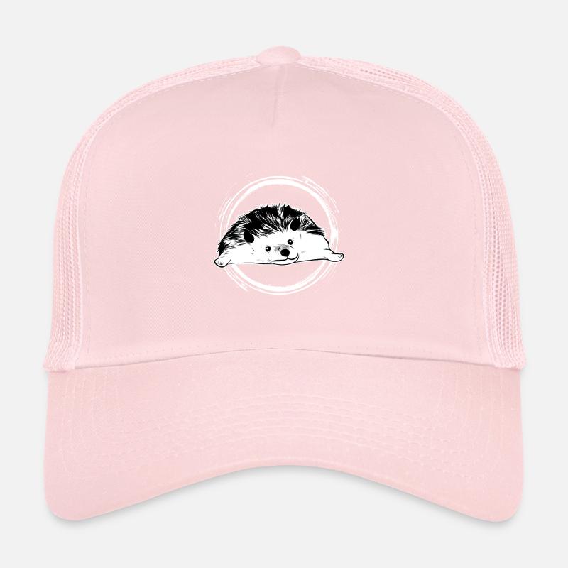 Hérisson Casquette trucker 