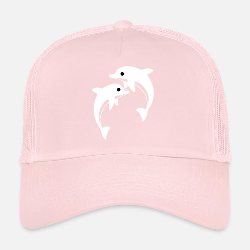 Dauphins Casquette trucker 